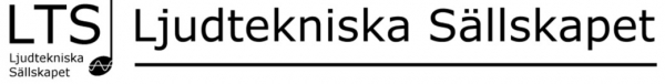 Ljudtekniska Sällskapet-logotype