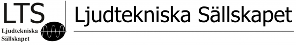 Ljudtekniska Sällskapet-logotype